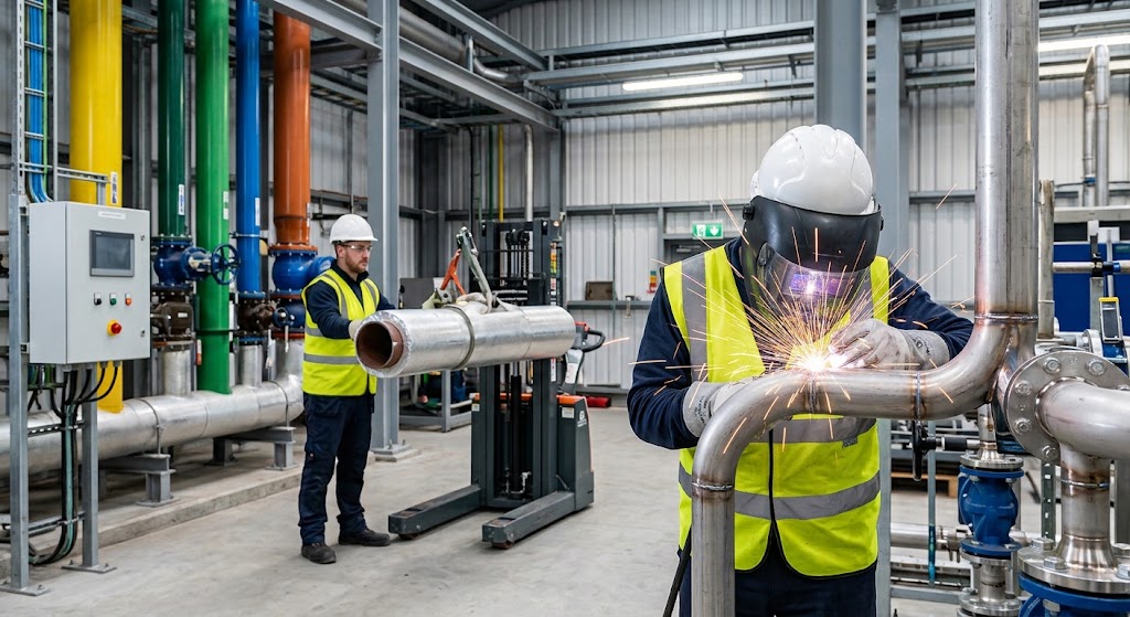 Skilled Workforce